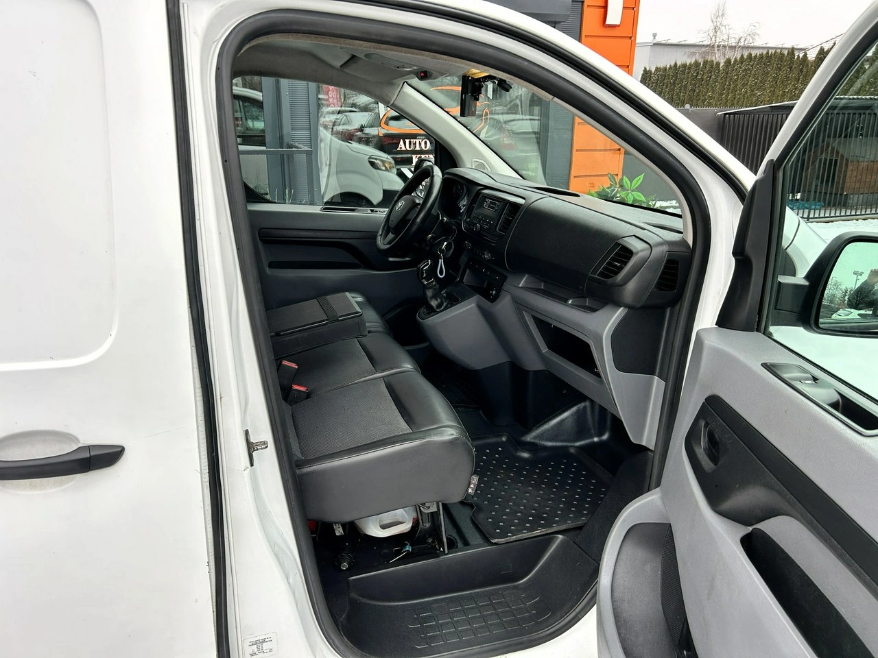 Toyota ProAce - Zdjęcie 26