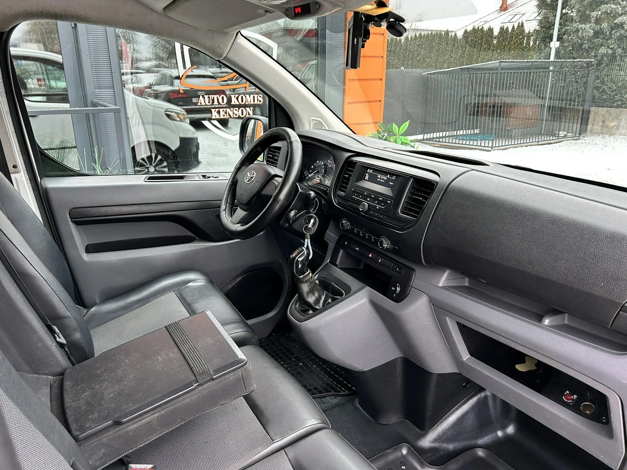 Toyota ProAce - Zdjęcie 27