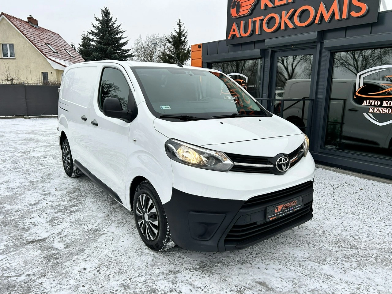 Toyota ProAce - Zdjęcie 1