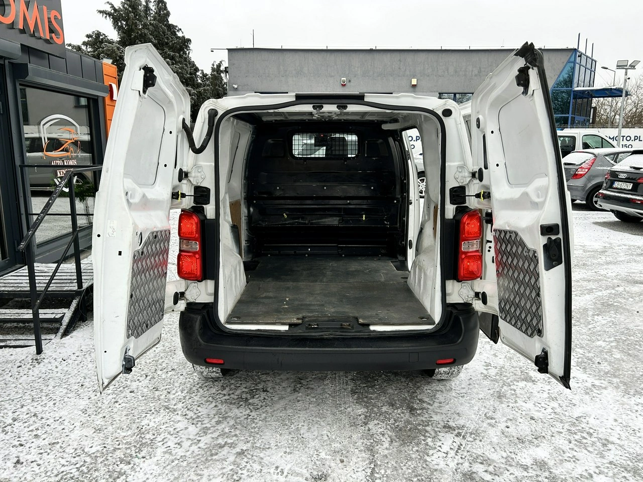 Toyota ProAce - Zdjęcie 31