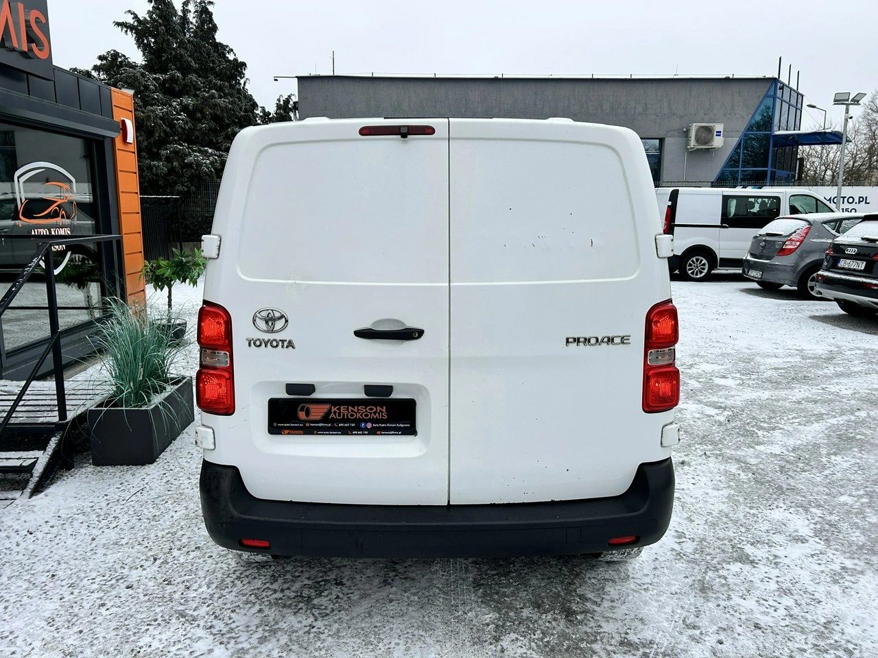 Toyota ProAce - Zdjęcie 36