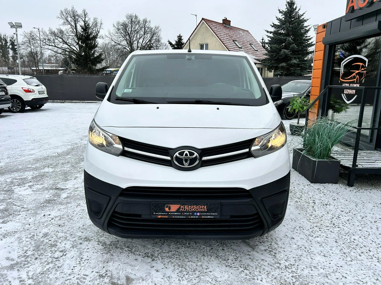 Toyota ProAce - Zdjęcie 37