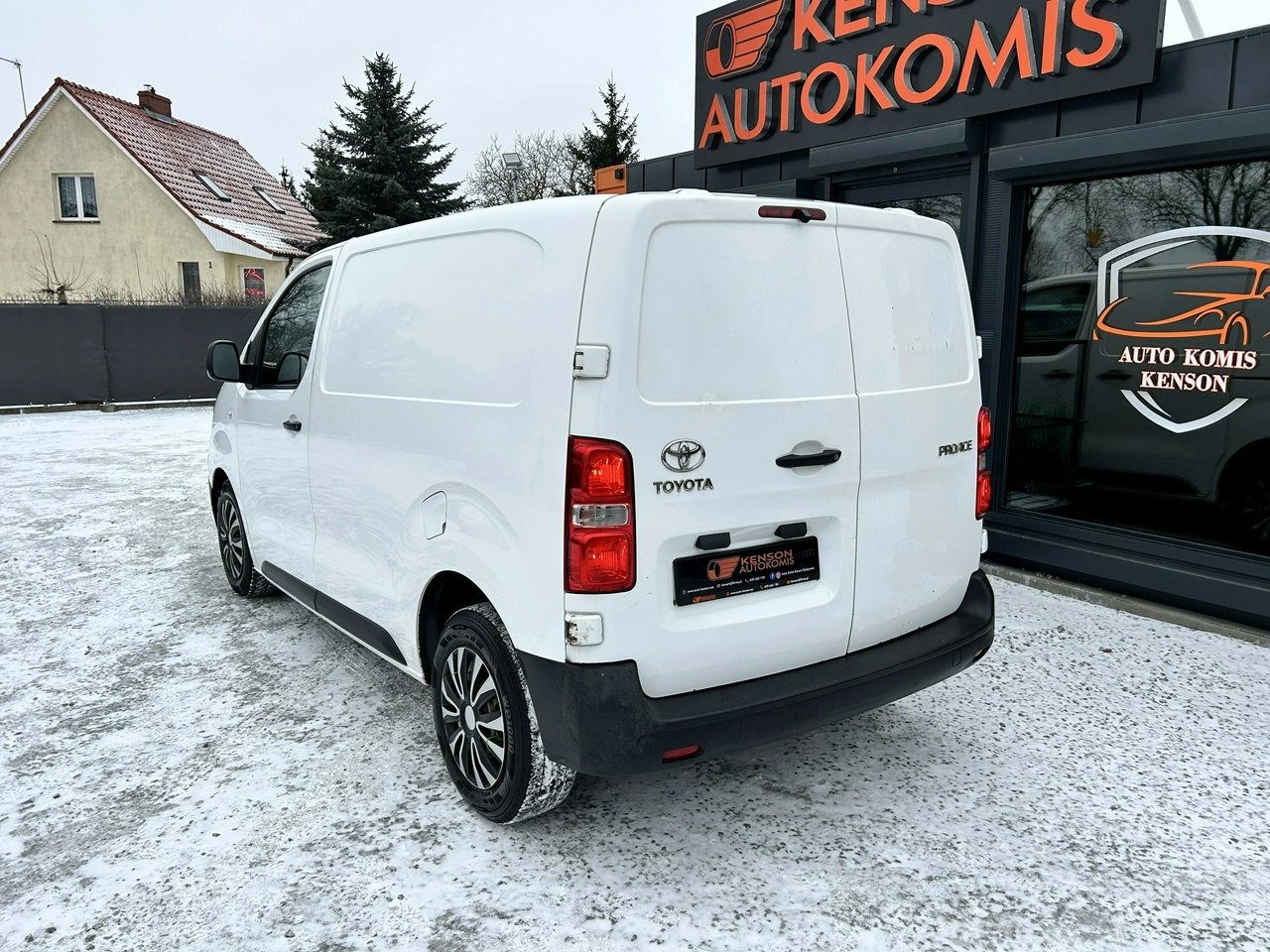Toyota ProAce - Zdjęcie 2