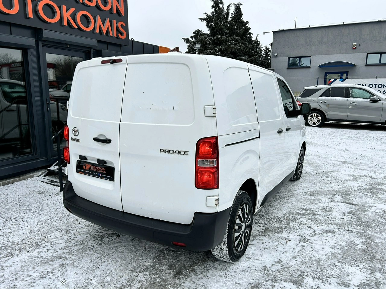 Toyota ProAce - Zdjęcie 3