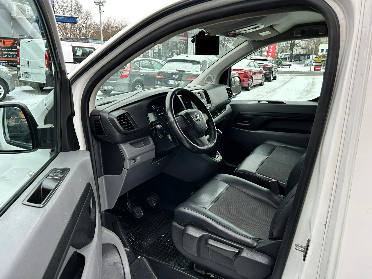 Toyota ProAce - Zdjęcie 7