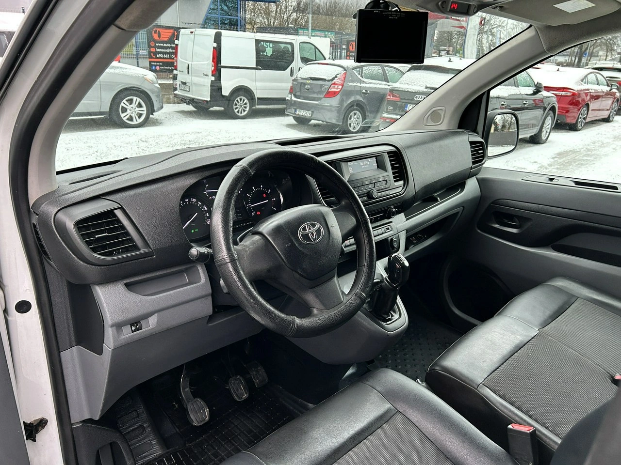 Toyota ProAce - Zdjęcie 8