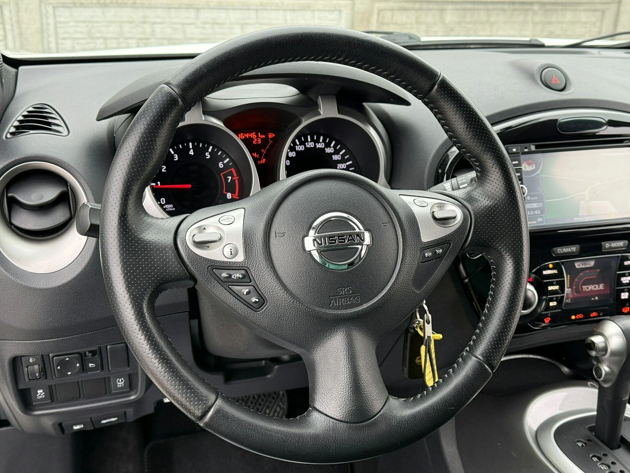 Nissan Juke - Zdjęcie 57