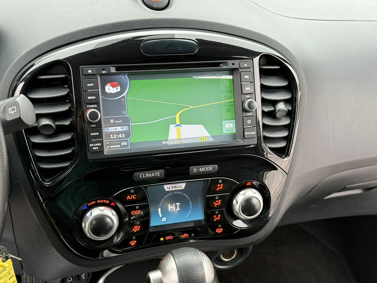 Nissan Juke - Zdjęcie 5