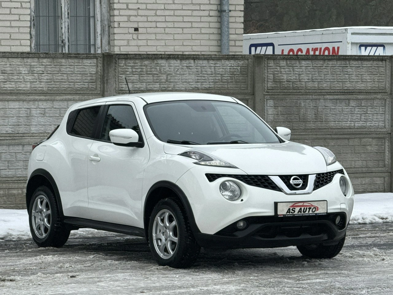 Nissan Juke - Zdjęcie 1
