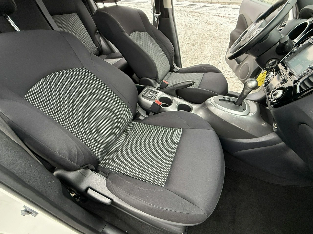 Nissan Juke - Zdjęcie 59