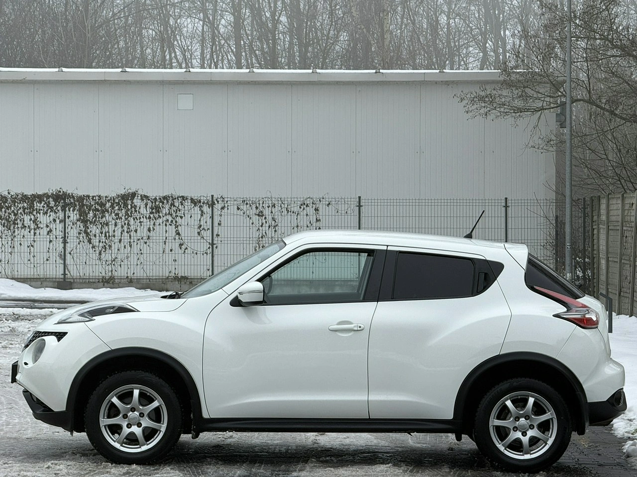 Nissan Juke - Zdjęcie 25