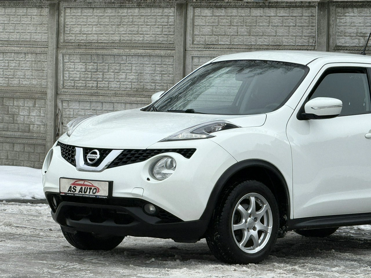 Nissan Juke - Zdjęcie 26