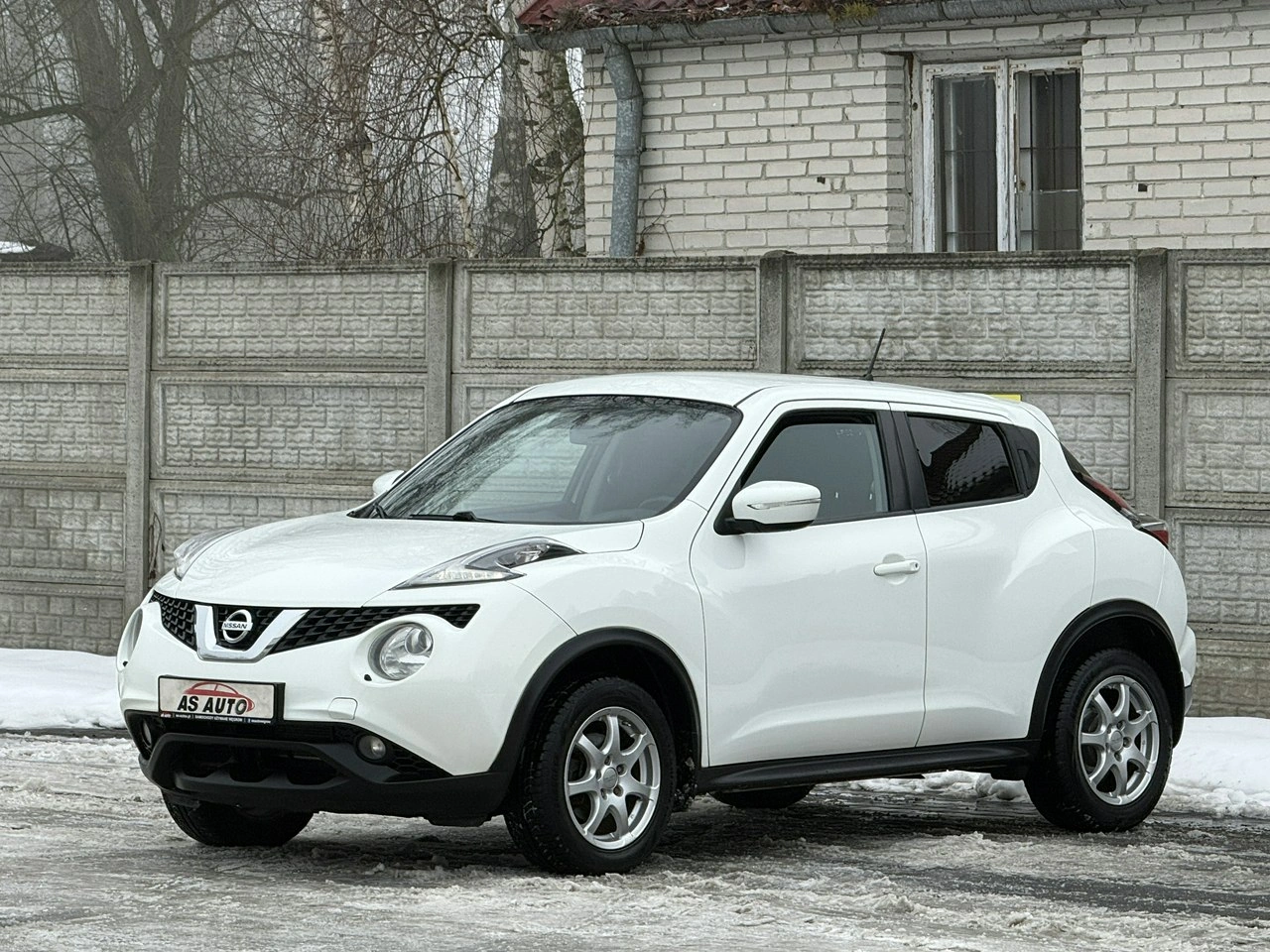 Nissan Juke - Zdjęcie 27