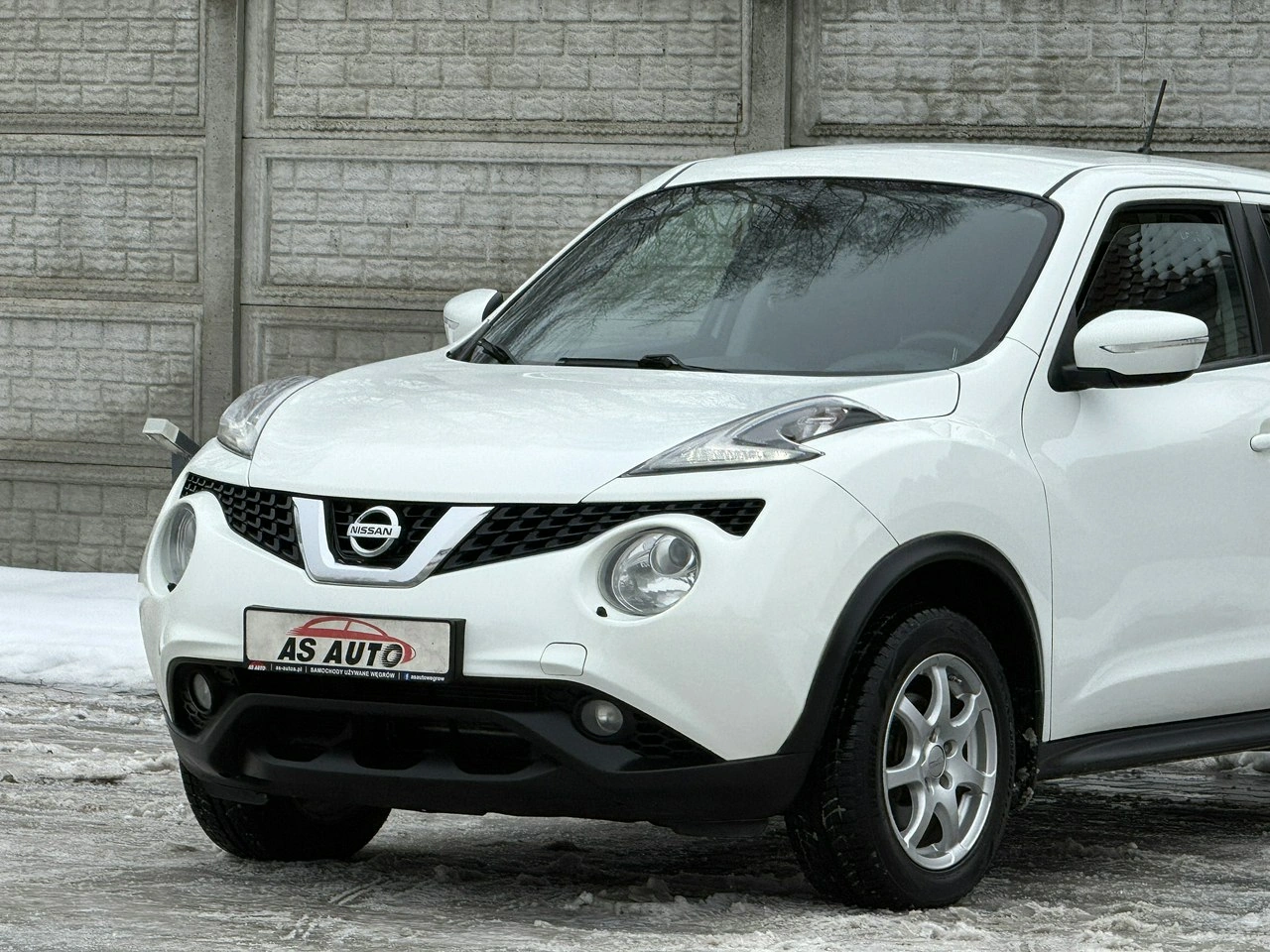 Nissan Juke - Zdjęcie 28