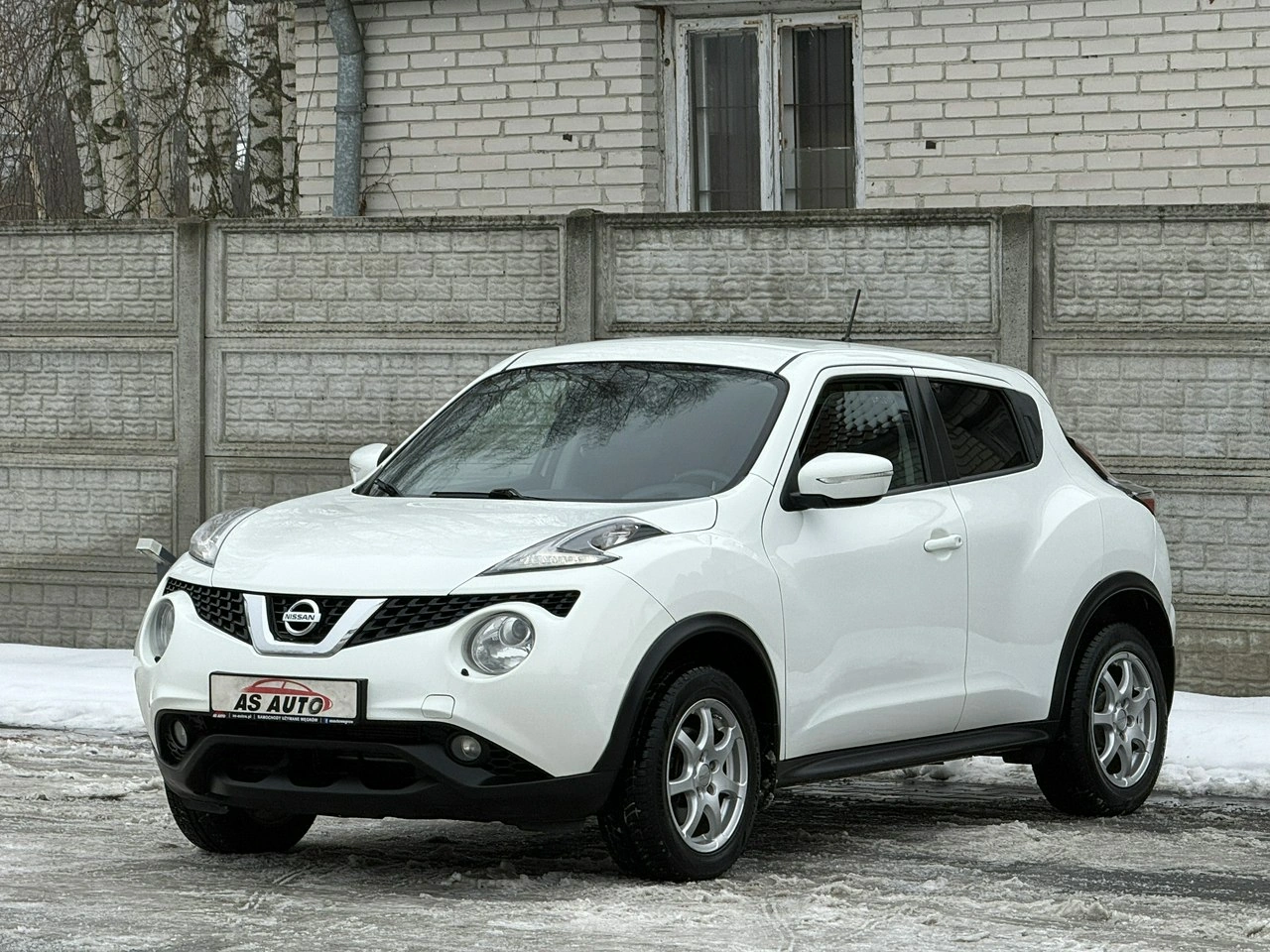 Nissan Juke - Zdjęcie 29