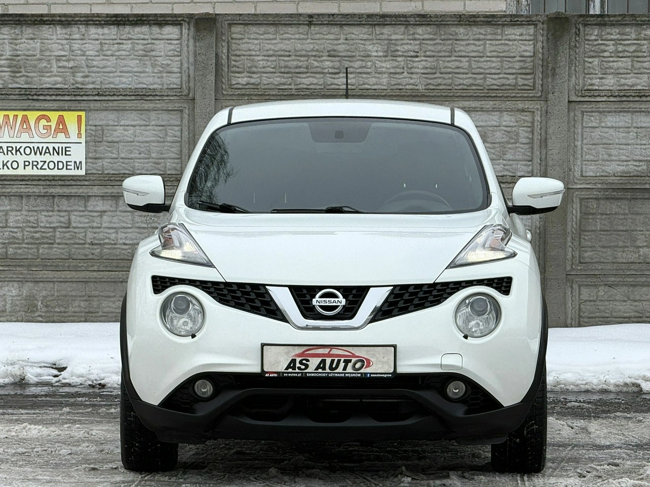 Nissan Juke - Zdjęcie 30
