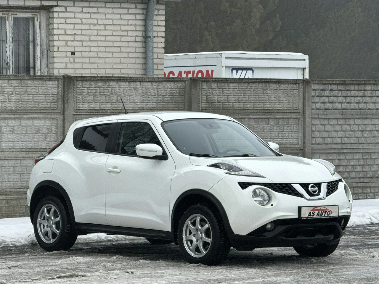 Nissan Juke - Zdjęcie 33