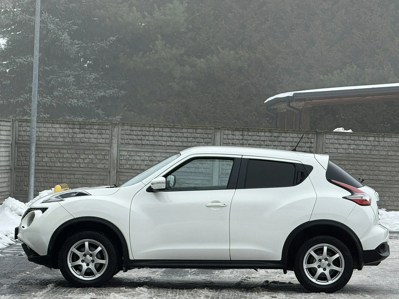 Nissan Juke - Zdjęcie 36