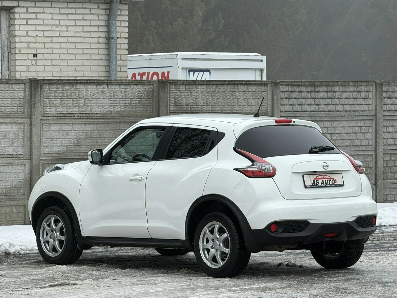 Nissan Juke - Zdjęcie 38