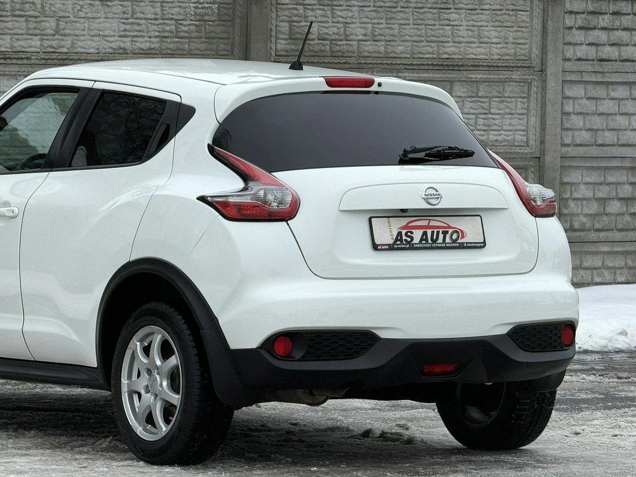 Nissan Juke - Zdjęcie 39