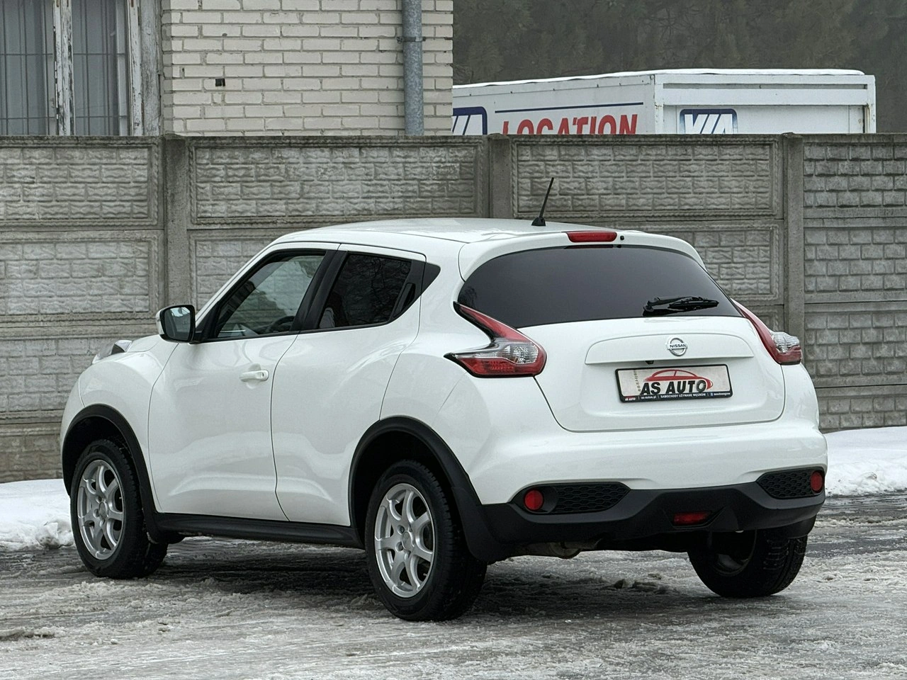 Nissan Juke - Zdjęcie 40