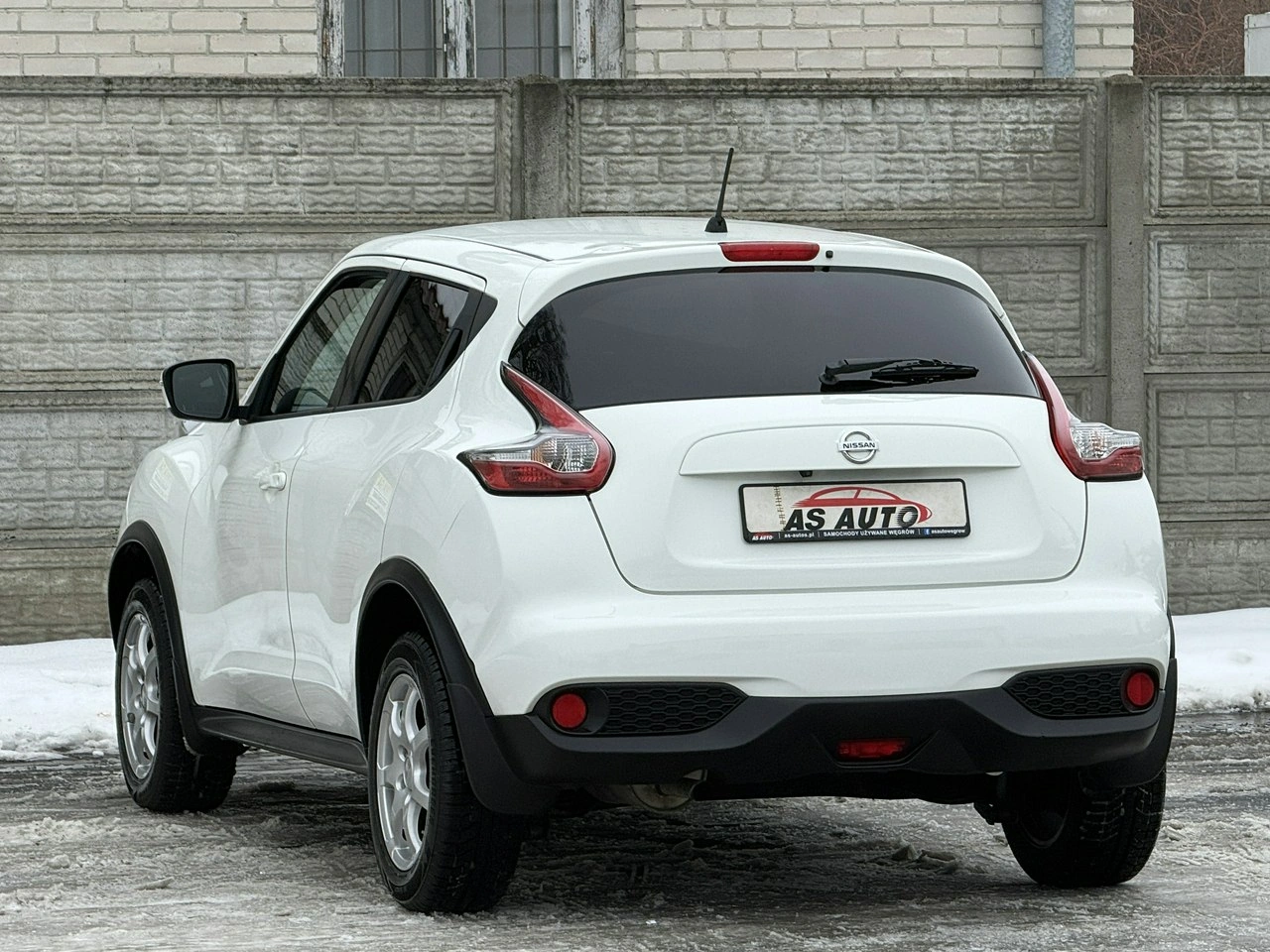 Nissan Juke - Zdjęcie 3