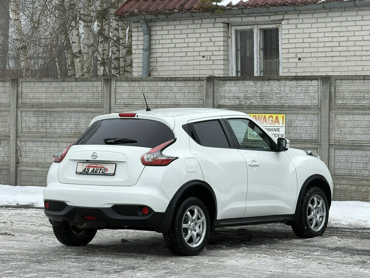 Nissan Juke - Zdjęcie 42