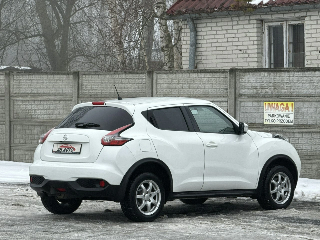 Nissan Juke - Zdjęcie 44