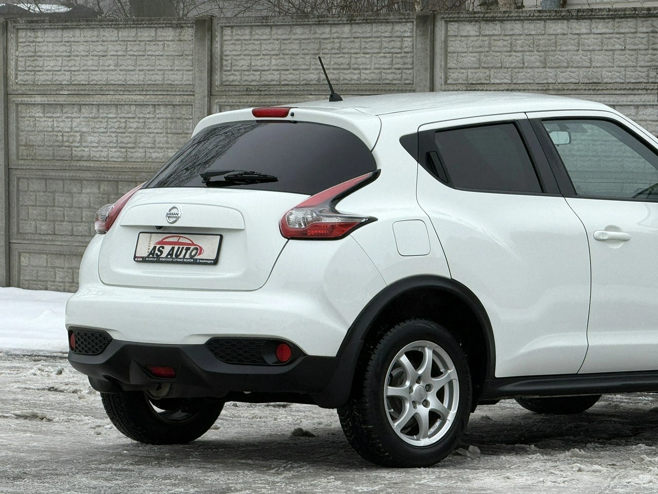Nissan Juke - Zdjęcie 45