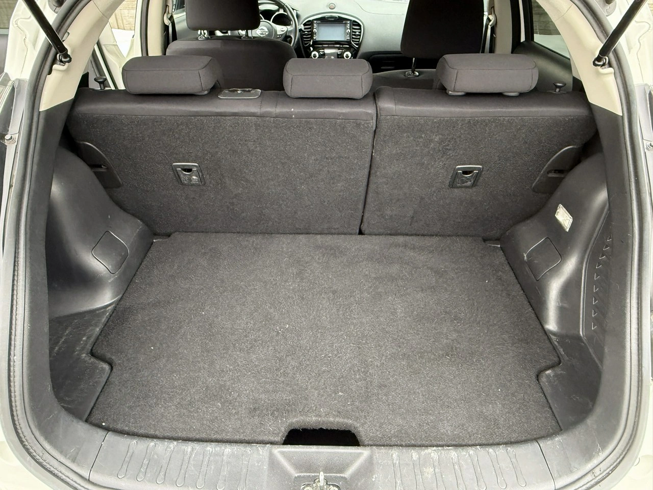 Nissan Juke - Zdjęcie 17