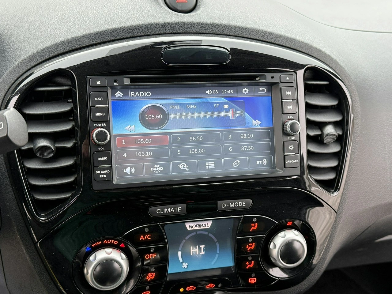 Nissan Juke - Zdjęcie 24