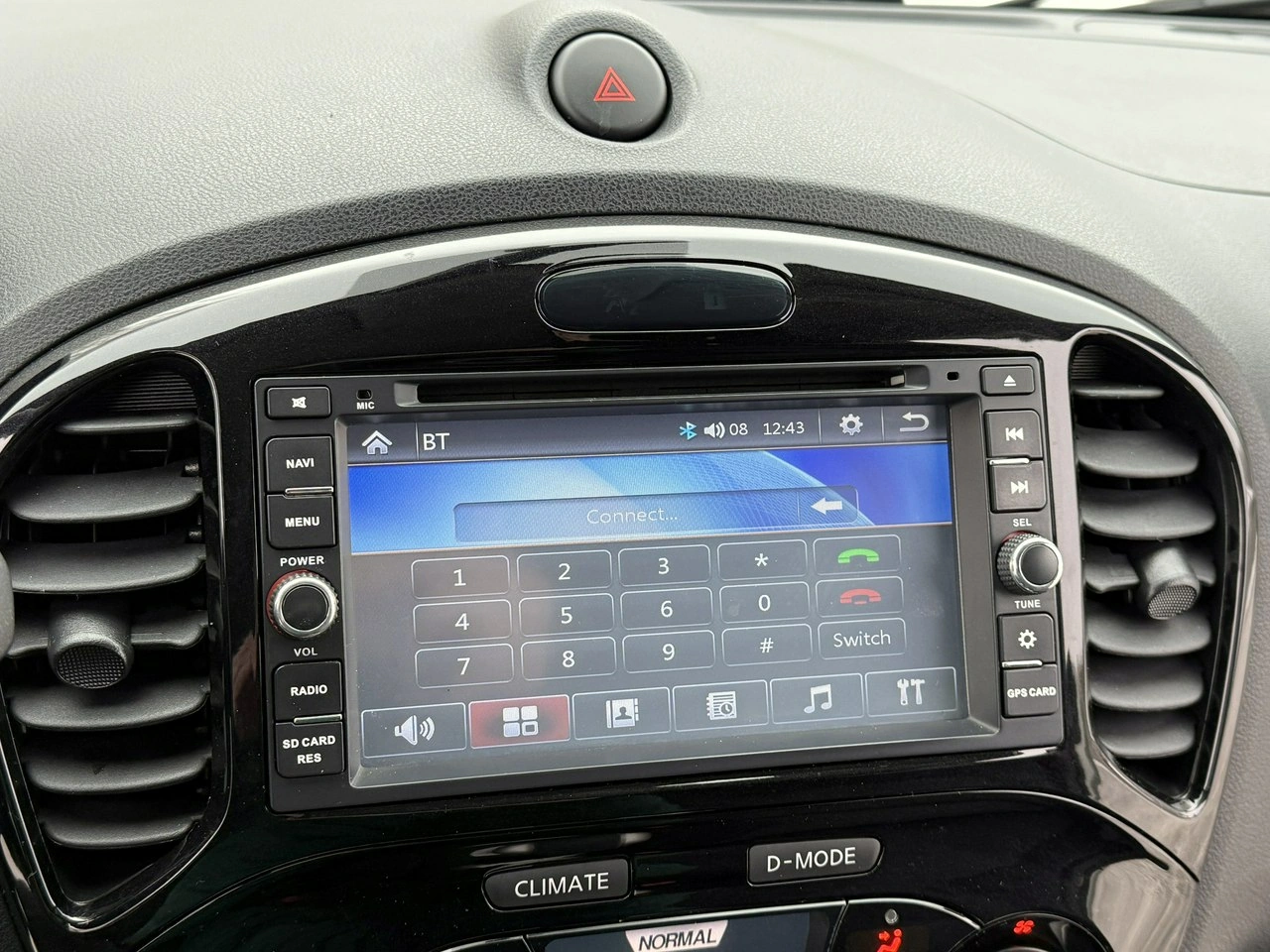 Nissan Juke - Zdjęcie 49