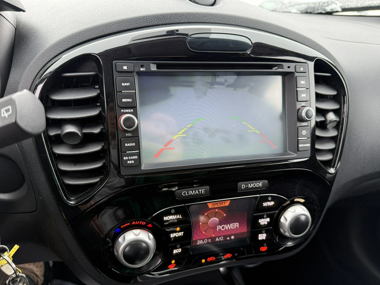 Nissan Juke - Zdjęcie 23