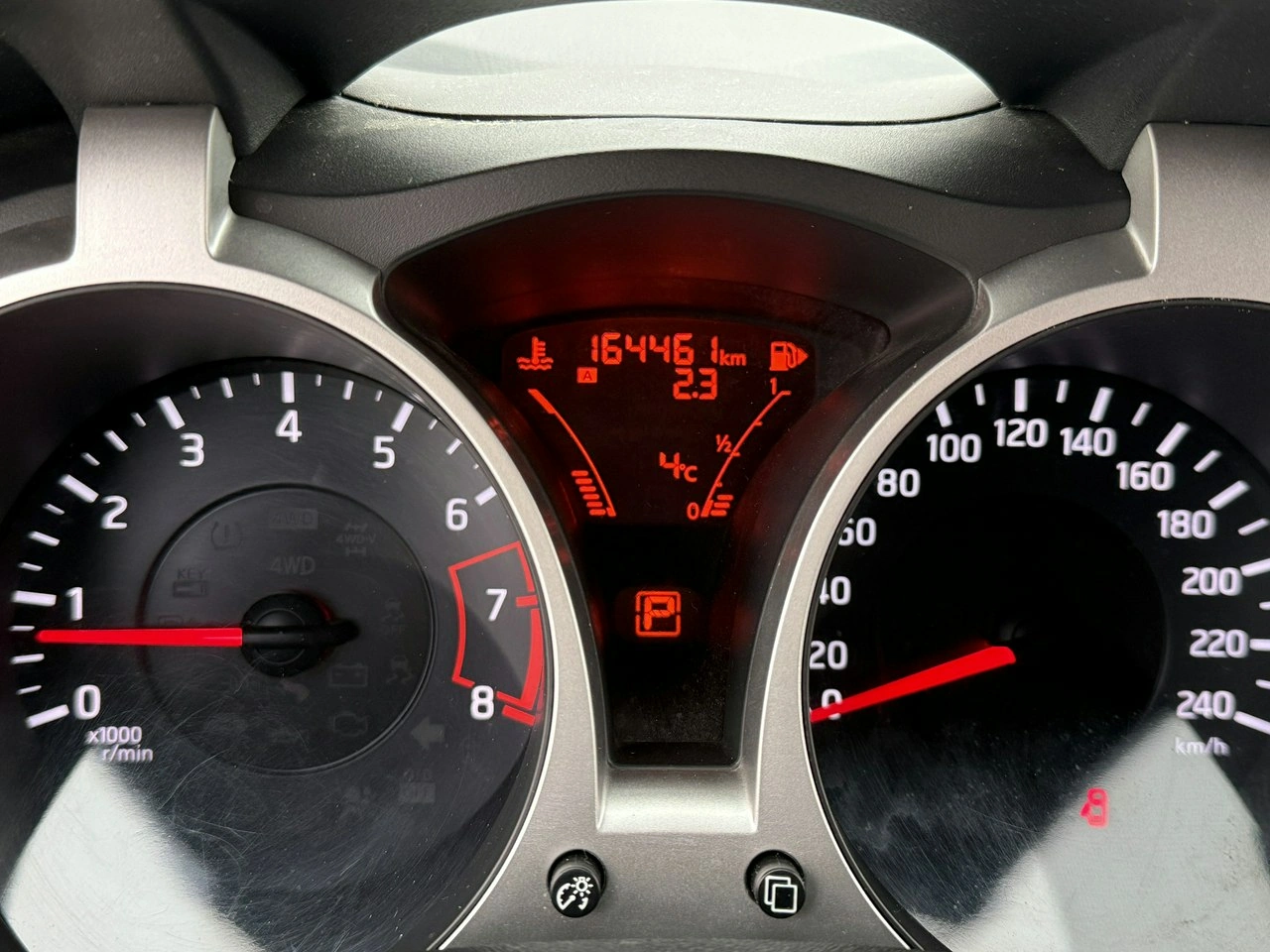 Nissan Juke - Zdjęcie 11