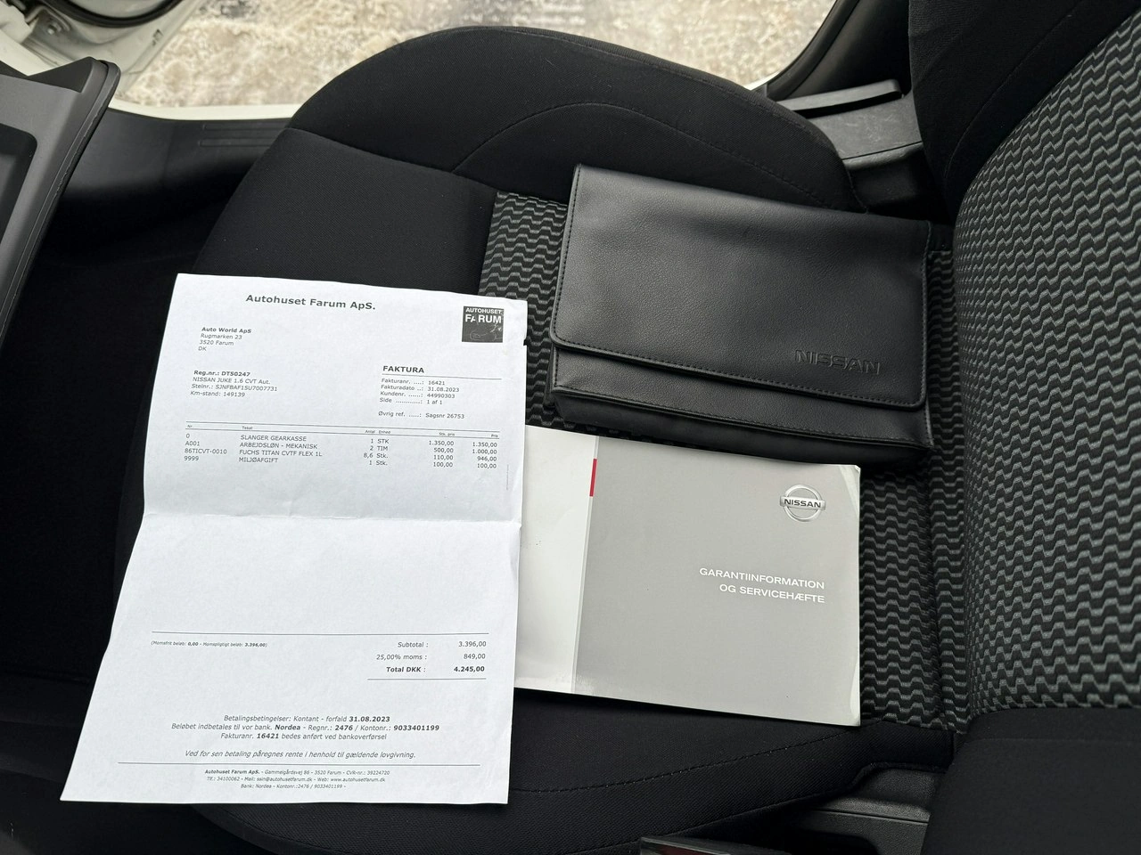 Nissan Juke - Zdjęcie 12