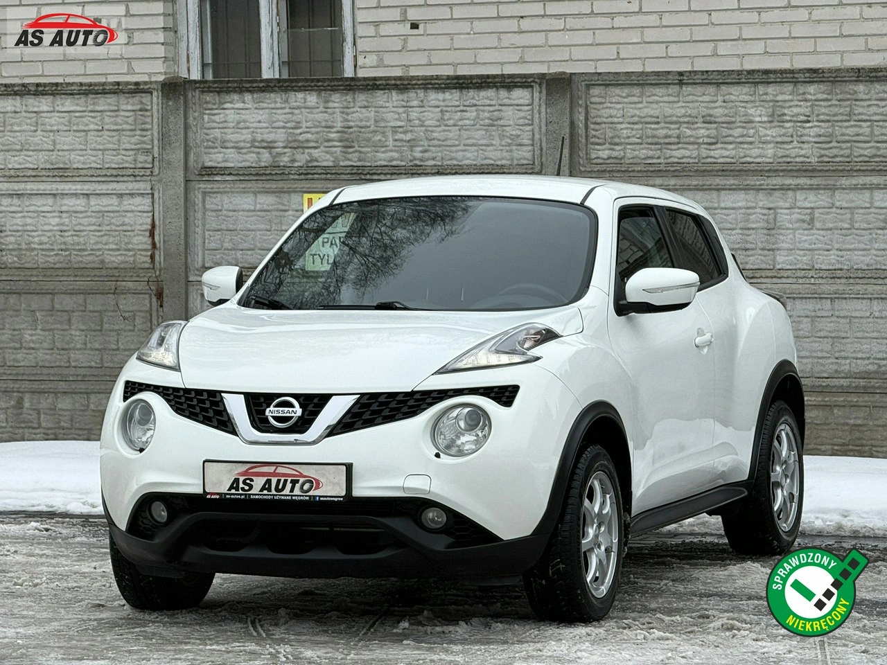Nissan Juke - Główne zdjęcie