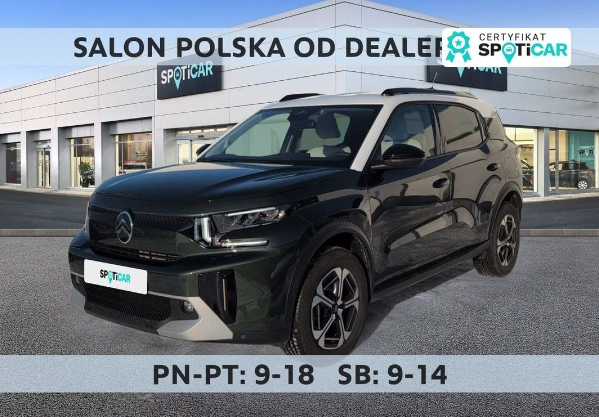 Citroën C3 Aircross - Zdjęcie 1