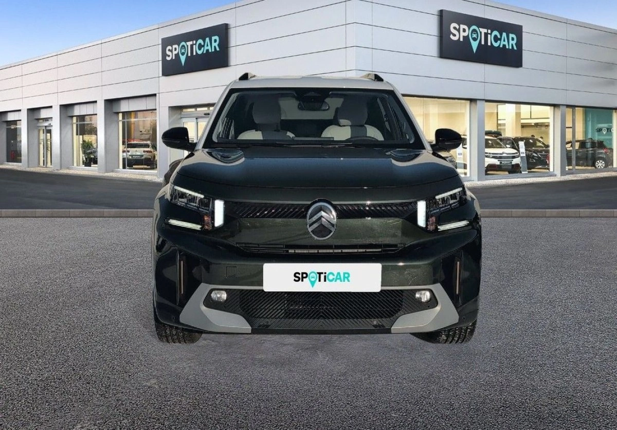 Citroën C3 Aircross - Zdjęcie 2