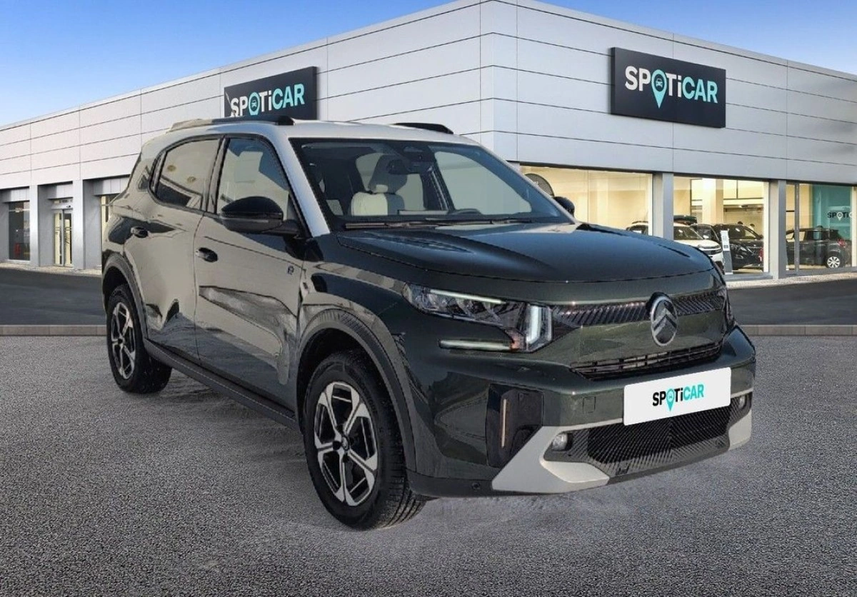 Citroën C3 Aircross - Zdjęcie 3