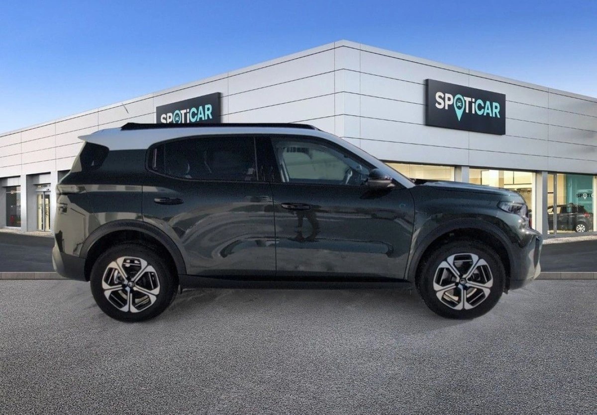 Citroën C3 Aircross - Zdjęcie 4