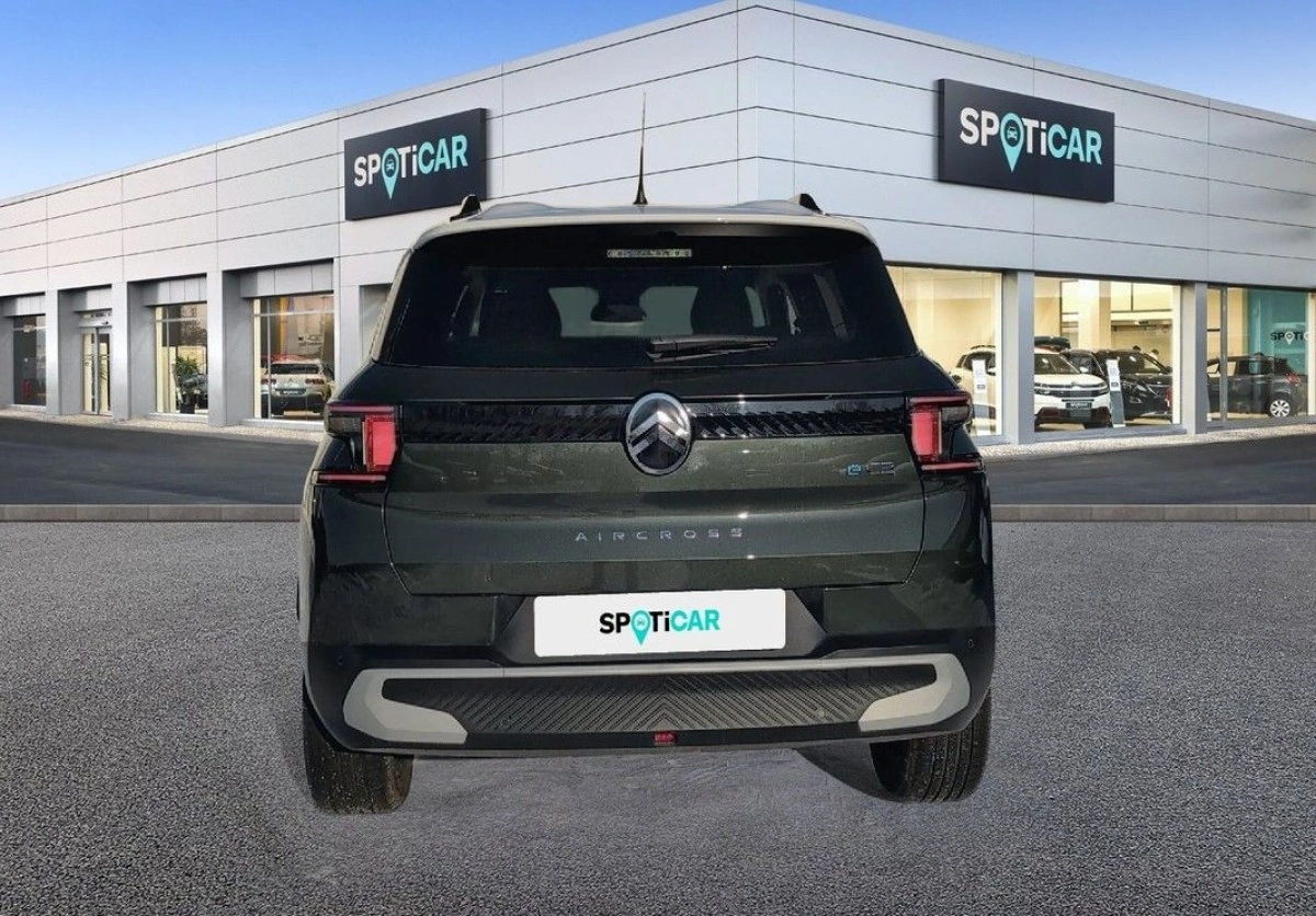 Citroën C3 Aircross - Zdjęcie 5