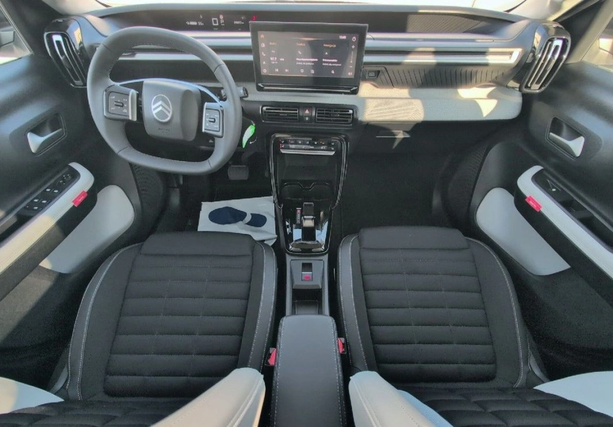 Citroën C3 Aircross - Zdjęcie 8