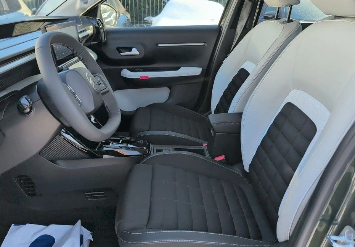 Citroën C3 Aircross - Zdjęcie 9