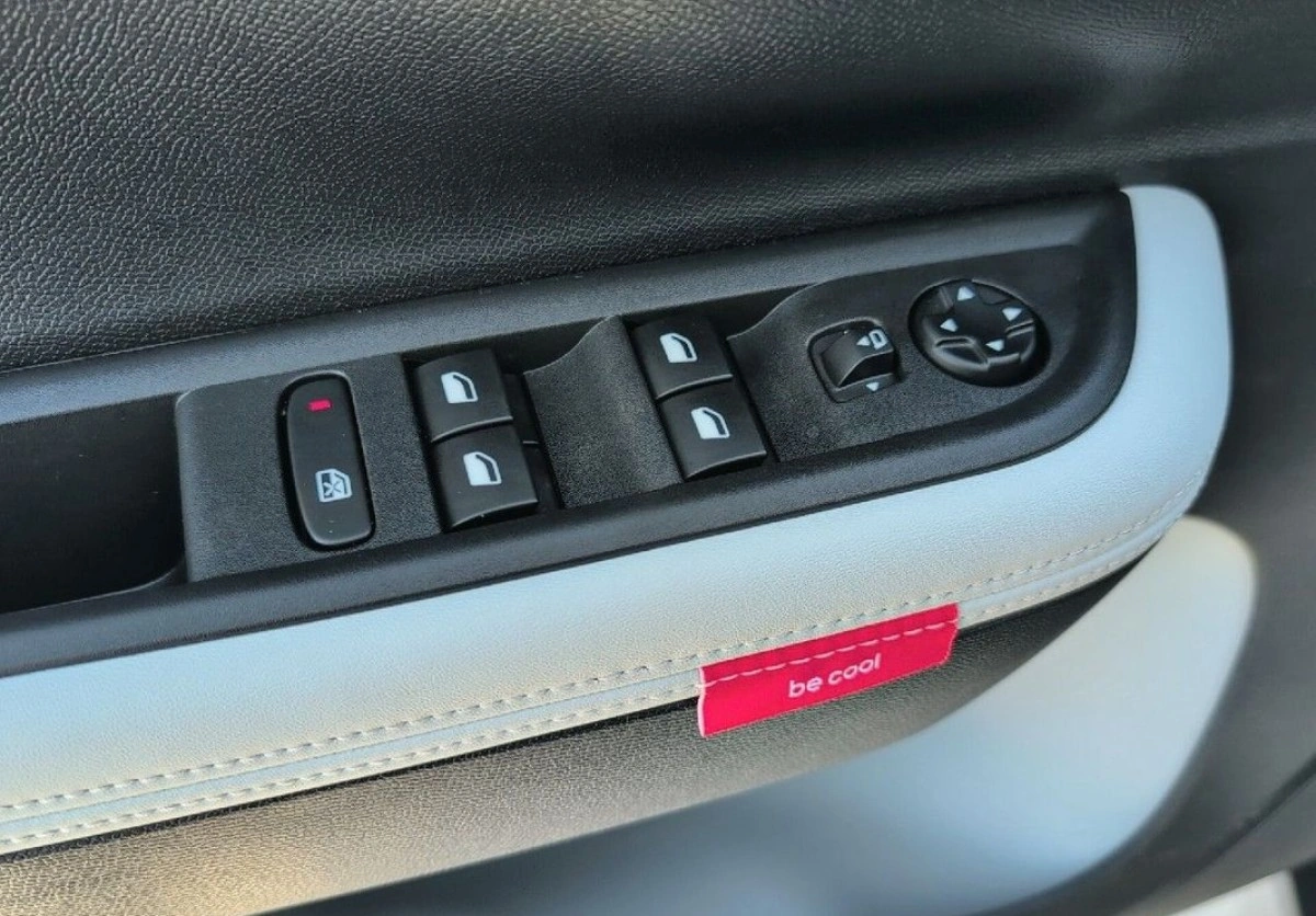 Citroën C3 Aircross - Zdjęcie 12