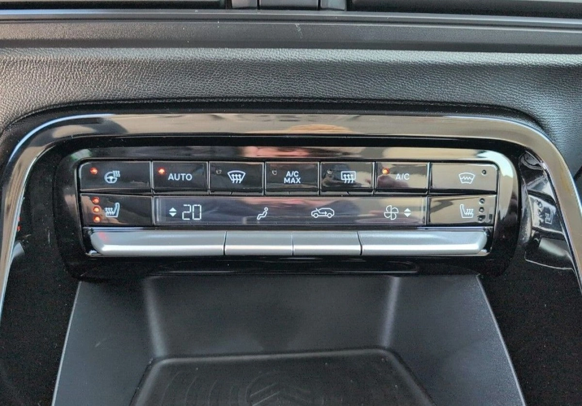 Citroën C3 Aircross - Zdjęcie 15