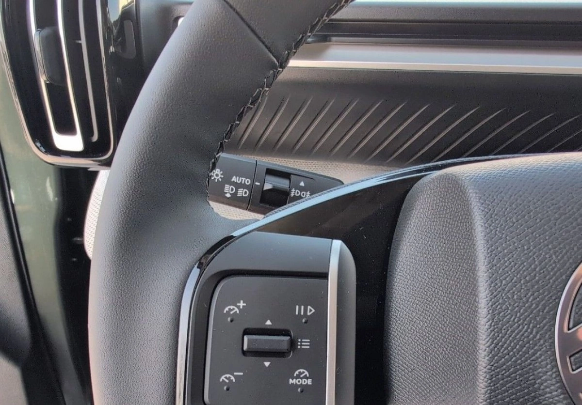 Citroën C3 Aircross - Zdjęcie 17