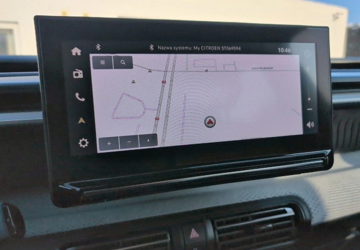 Citroën C3 Aircross - Zdjęcie 21