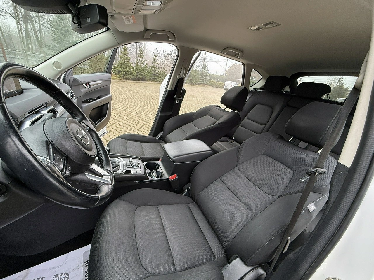 Mazda CX-5 - Zdjęcie 10