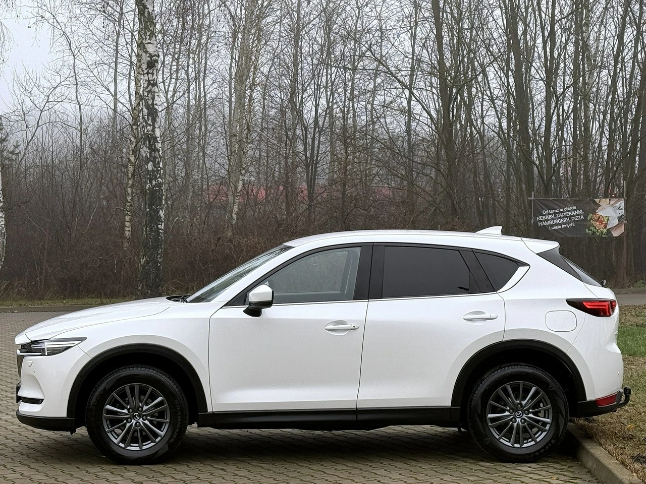 Mazda CX-5 - Zdjęcie 17