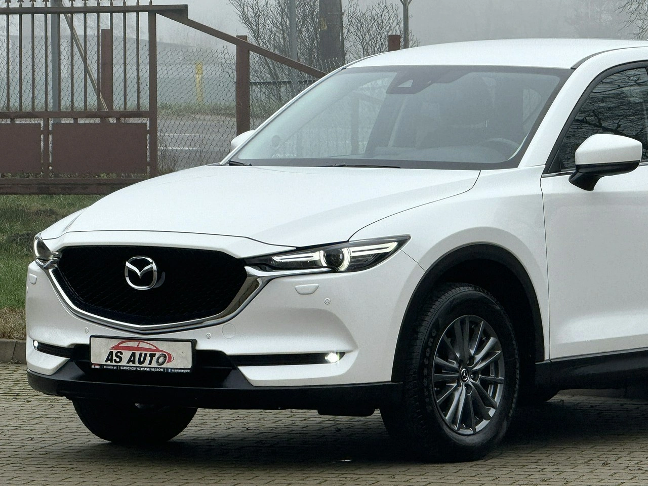 Mazda CX-5 - Zdjęcie 18